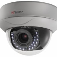 HiWatch DS-T207 камера HD-TVI внутренняя