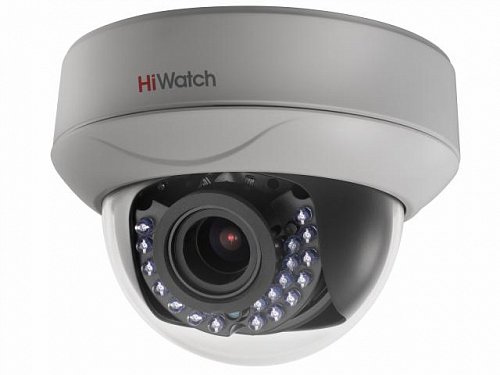 HiWatch DS-T207 камера HD-TVI внутренняя