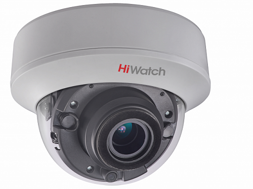HiWatch DS-T507 (C) камера HD-TVI внутренняя  2.7-13.5 mm.с ИК-подсветкой до 30м