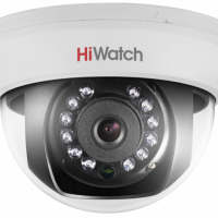 HiWatch DS-T201 камера HD-TVI внутренняя