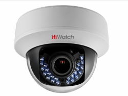HiWatch DS-T107 камера HD-TVI внутренняя