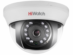 HiWatch DS-T101 камера HD-TVI внутренняя