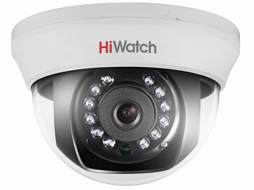 HiWatch DS-T101 камера HD-TVI внутренняя