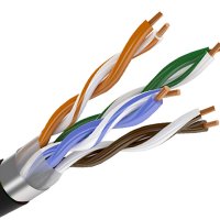 Кабель Optimus FTP-5e 4x2x0.51 Cu (outdoor) 305