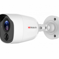 HiWatch DS-T210 камера HD-TVI уличная