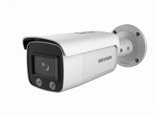 Hikvision DS-2CD2T47G1-L ColorVu камера IP уличная