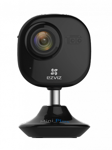 EZVIZ Mini Plus камера IP внутренняя c ИК-подсветкой, Wi-Fi