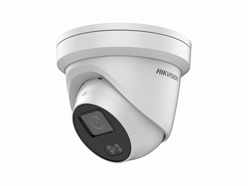 Hikvision DS-2CD2327G1-L ColorVu камера IP уличная