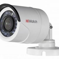 HiWatch DS-T100 камера HD-TVI уличная