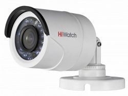 HiWatch DS-T100 камера HD-TVI уличная