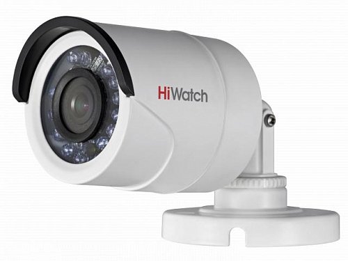 HiWatch DS-T100 камера HD-TVI уличная