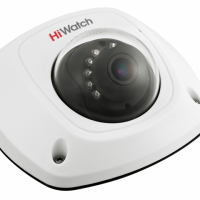 HiWatch DS-T251 камера HD-TVI внутренняя